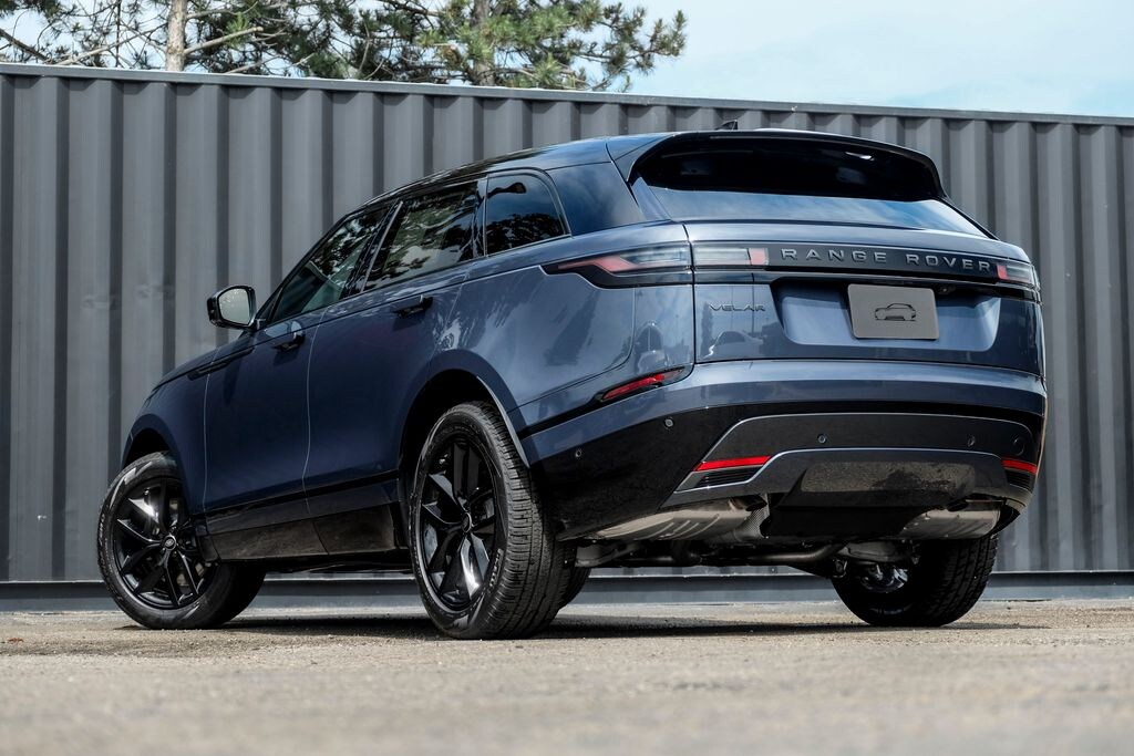 New 2026 Land Rover Range Rover Velar P250 Dynamic SE SUV