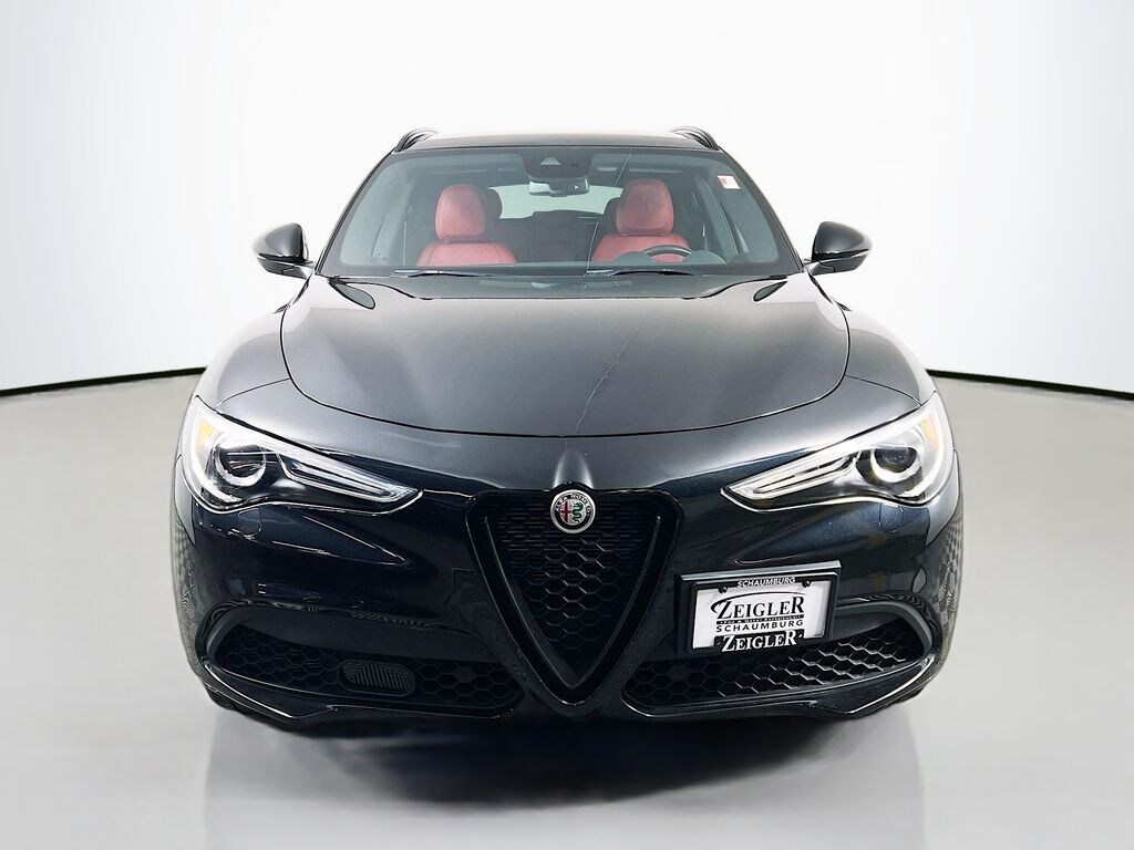 Used 2022 Alfa Romeo Stelvio Veloce SUV