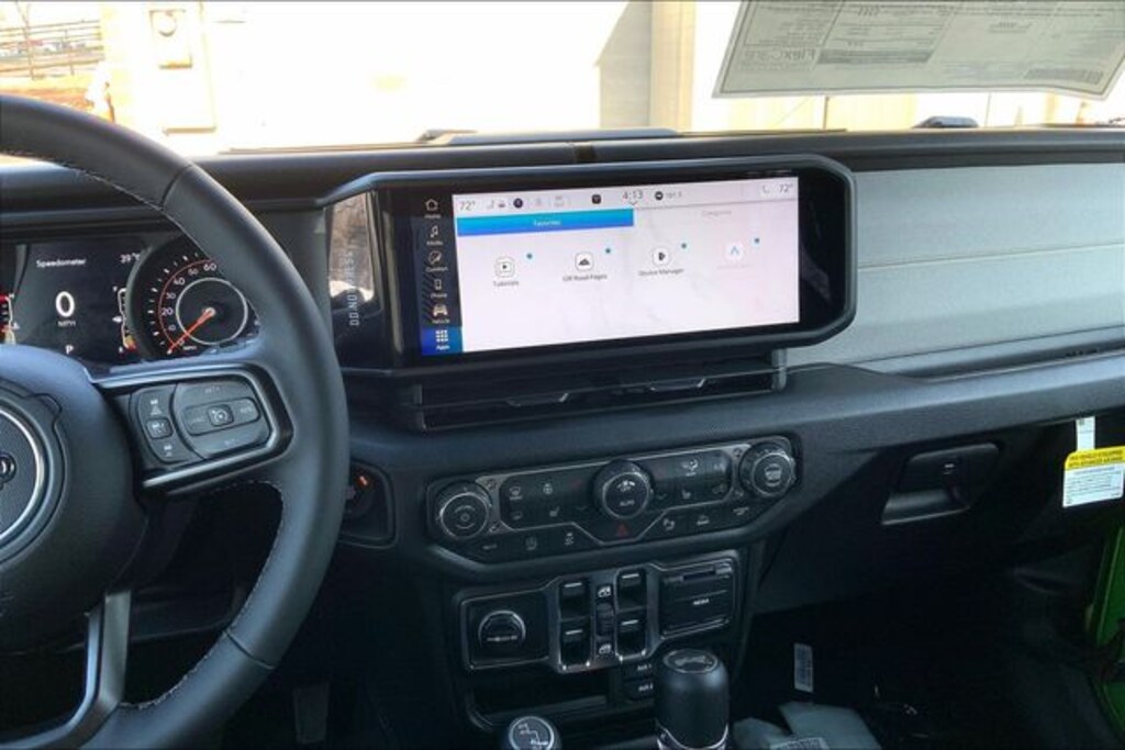 New 2026 Jeep Wrangler Sport SUV