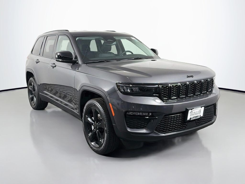 Used 2023 Jeep Grand Cherokee Limited SUV