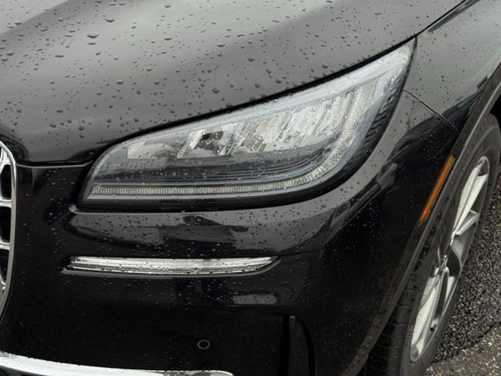 New 2026 Lincoln Corsair Premiere SUV