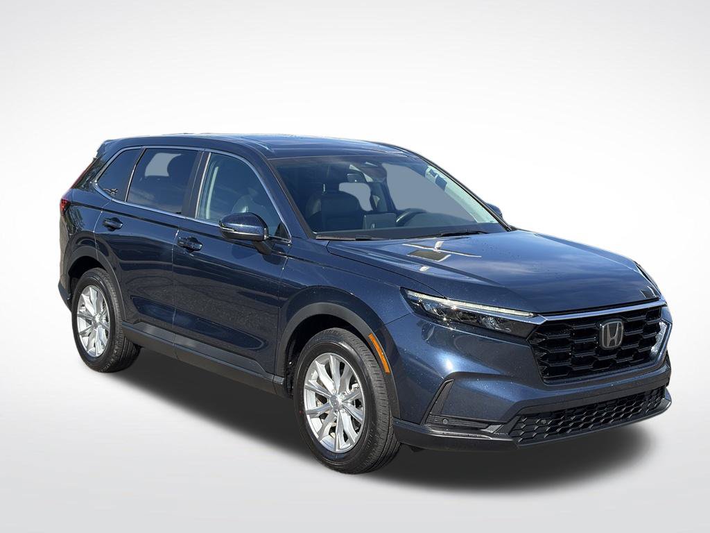 Certified 2024 Honda CR-V EX-L SUV