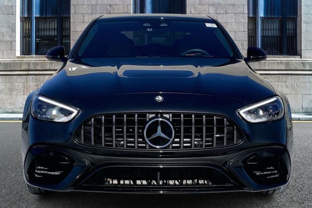 Used 2024 Mercedes-Benz C-Class C 63 S AMG® Sedan