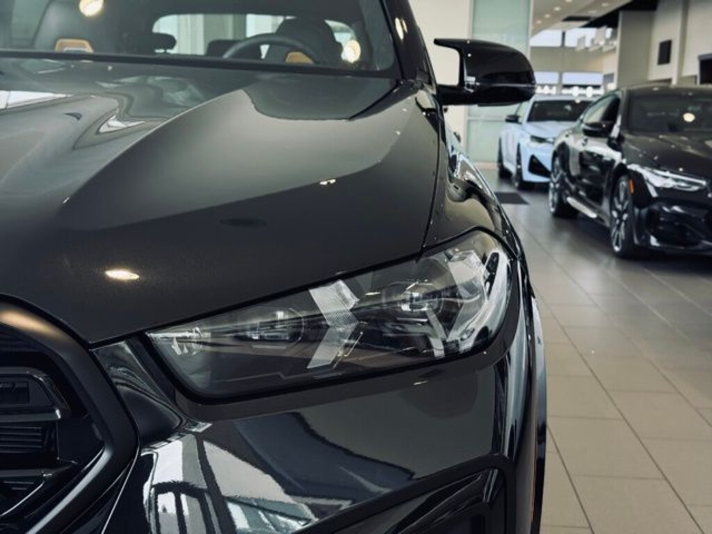 New 2026 BMW X5 M Competition SUV