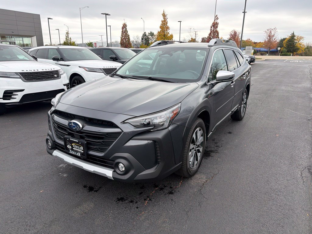 Used 2023 Subaru Outback Touring XT SUV