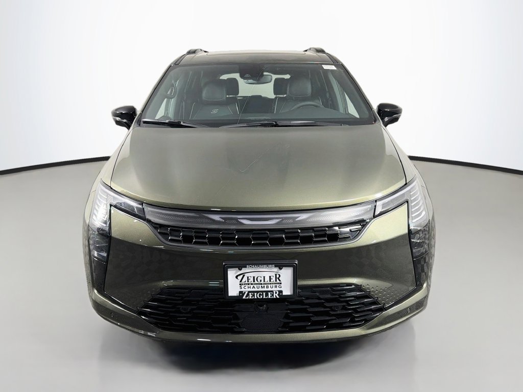 New 2027 Chrysler Pacifica Limited Van Passenger Van