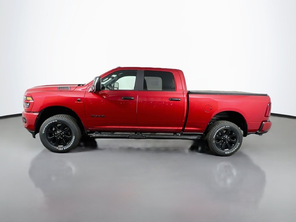 New 2027 Ram 2500 Big Horn Truck Crew Cab