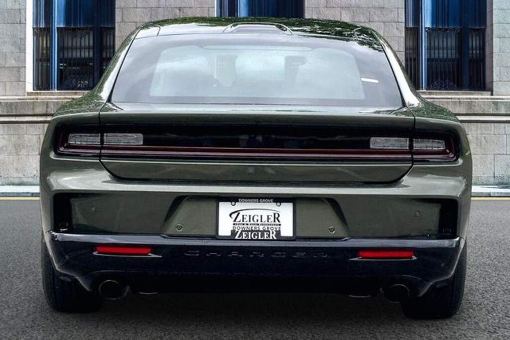New 2026 Dodge Charger R/T Sedan