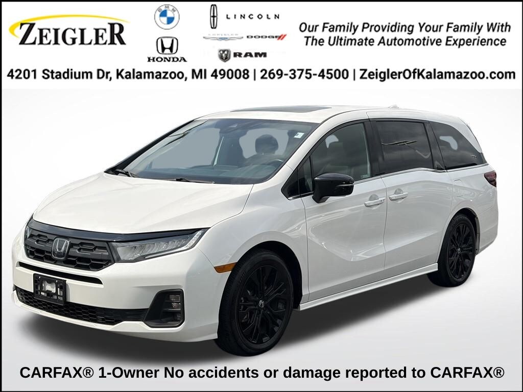 Used 2025 Honda Odyssey Sport-L Minivan/Van
