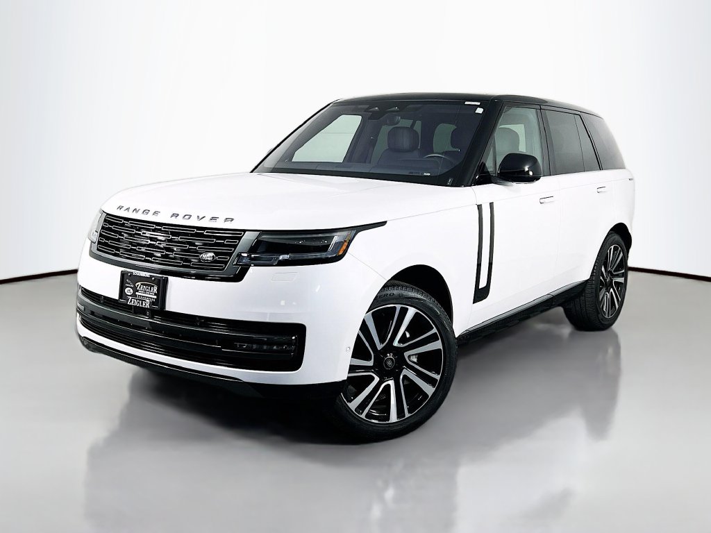 Used 2023 Land Rover Range Rover SE SUV