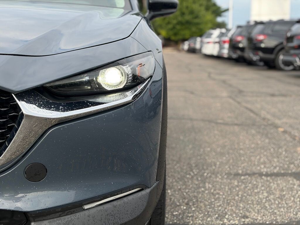 Used 2024 Mazda CX-30 2.5 S Carbon Edition SUV