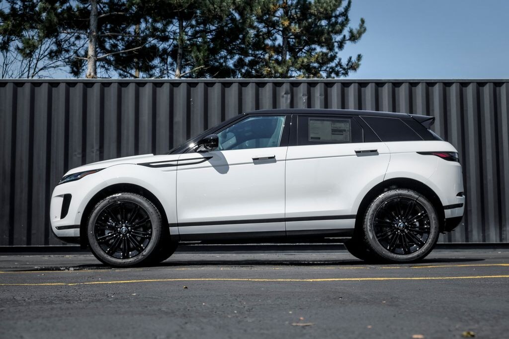 New 2026 Land Rover Range Rover Evoque Core S SUV
