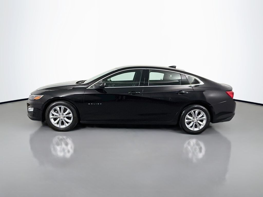 Used 2023 Chevrolet Malibu LT Sedan