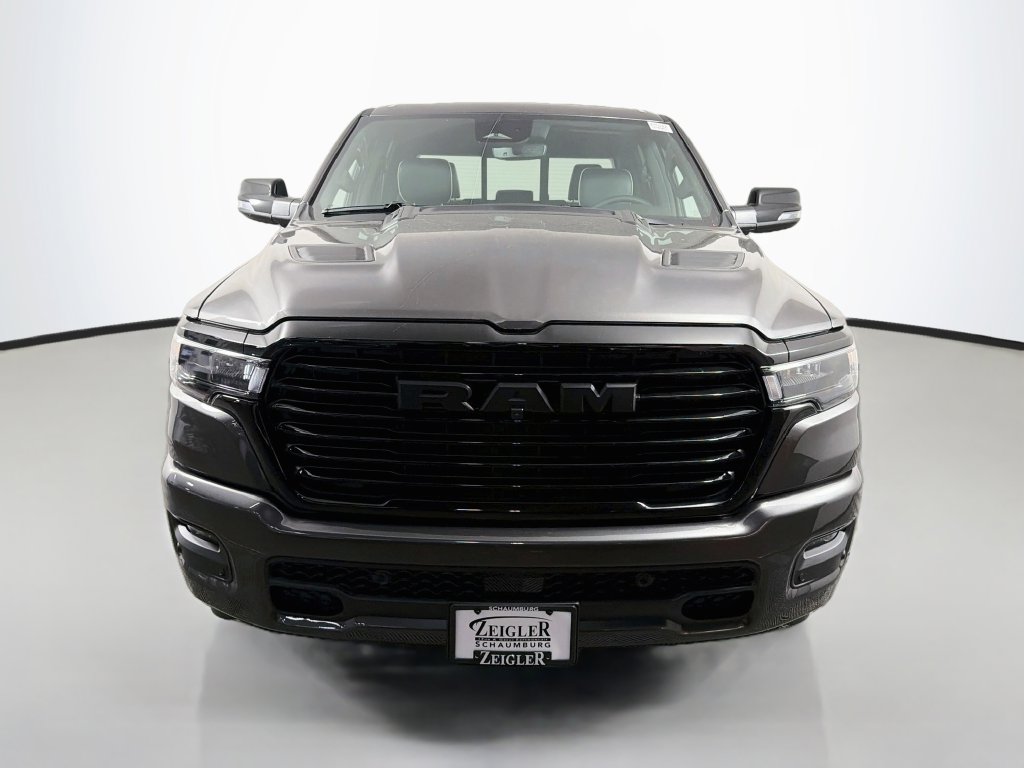 New 2027 Ram 1500 Laramie Truck Crew Cab