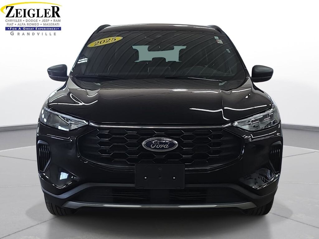 Certified 2025 Ford Escape ST-Line SUV