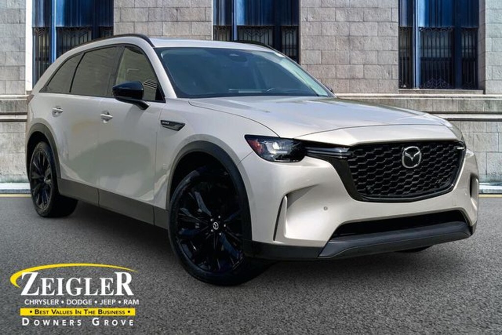 Used 2025 Mazda CX-90 3.3 Turbo Premium SUV