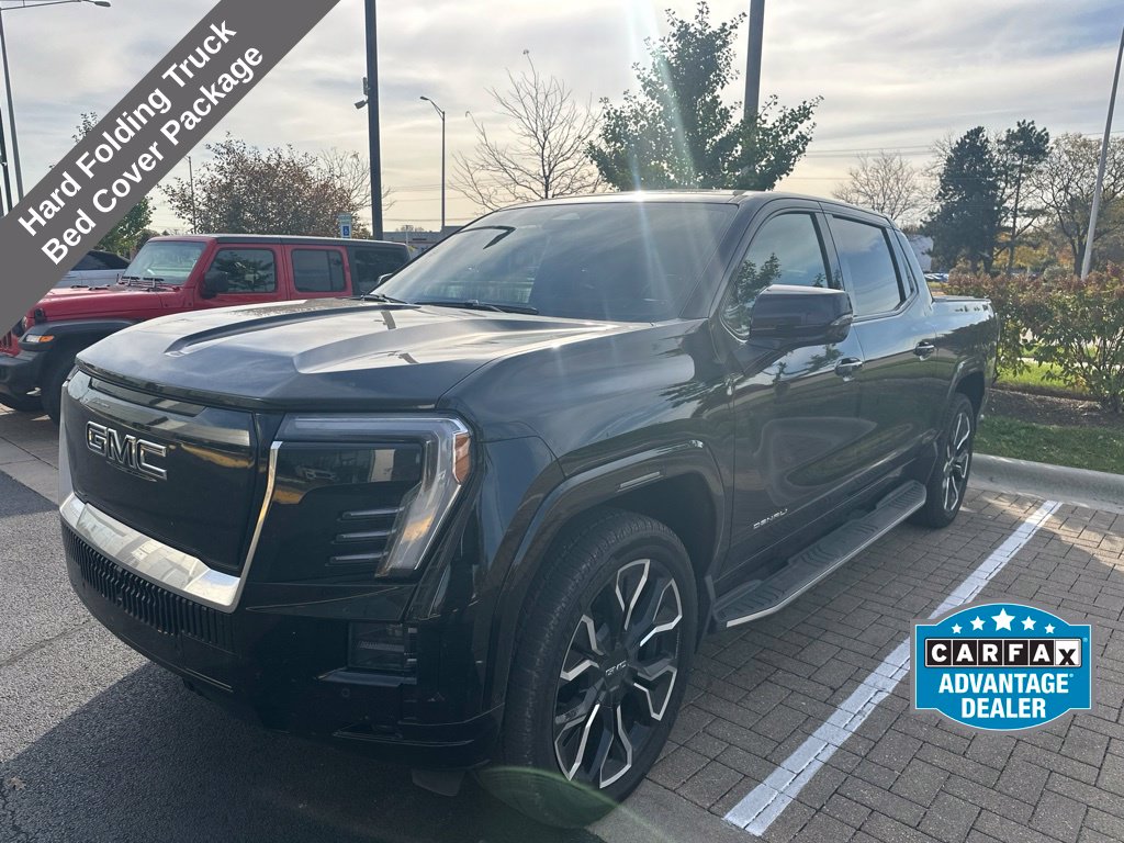 Used 2025 GMC Sierra EV Denali Truck