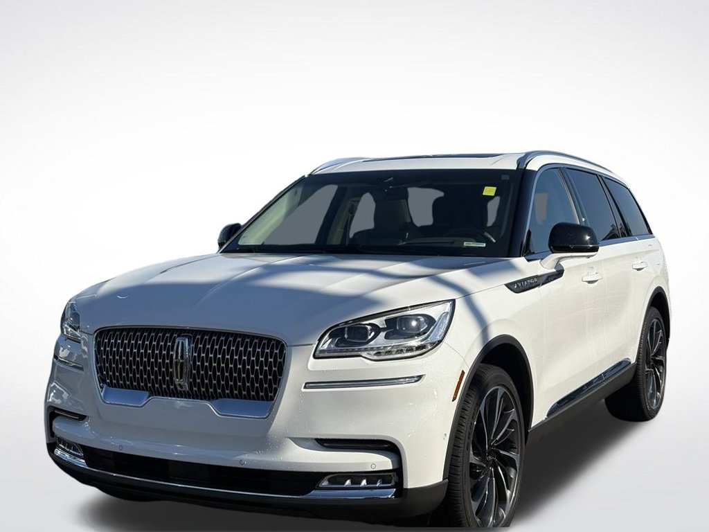 Used 2023 Lincoln Aviator Reserve SUV