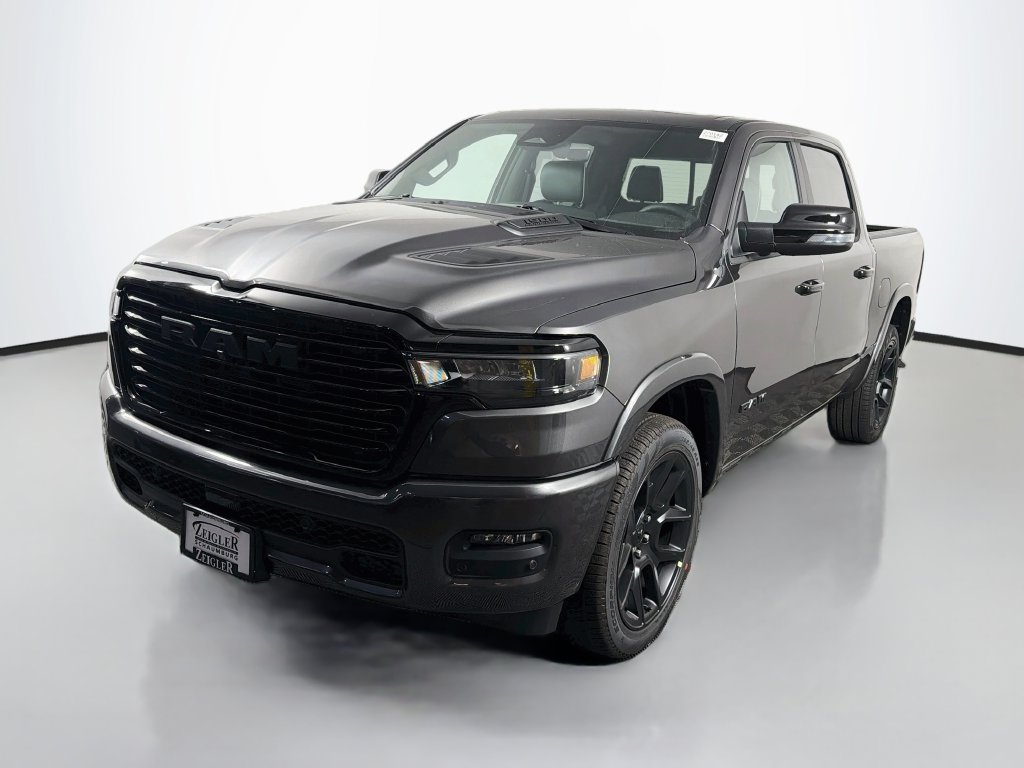 New 2027 Ram 1500 Laramie Truck Crew Cab