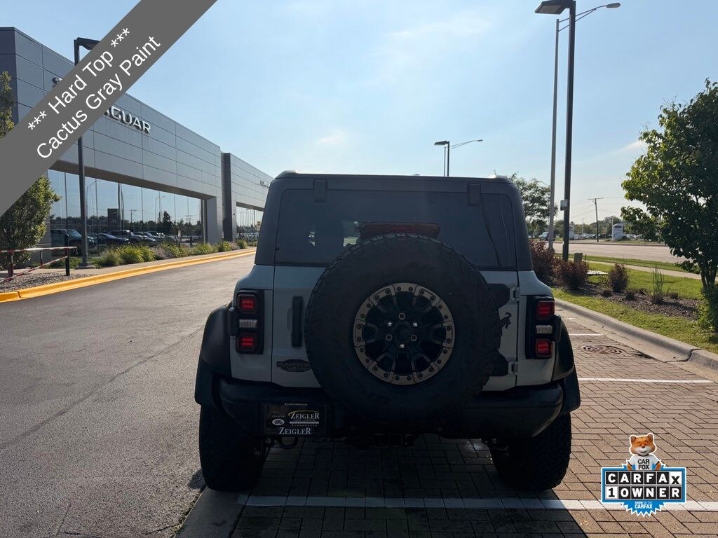 Used 2023 Ford Bronco Raptor SUV