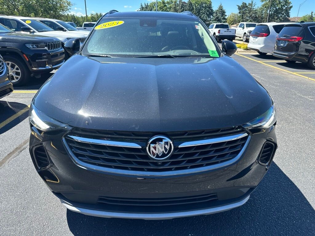Certified 2023 Buick Envision Essence SUV