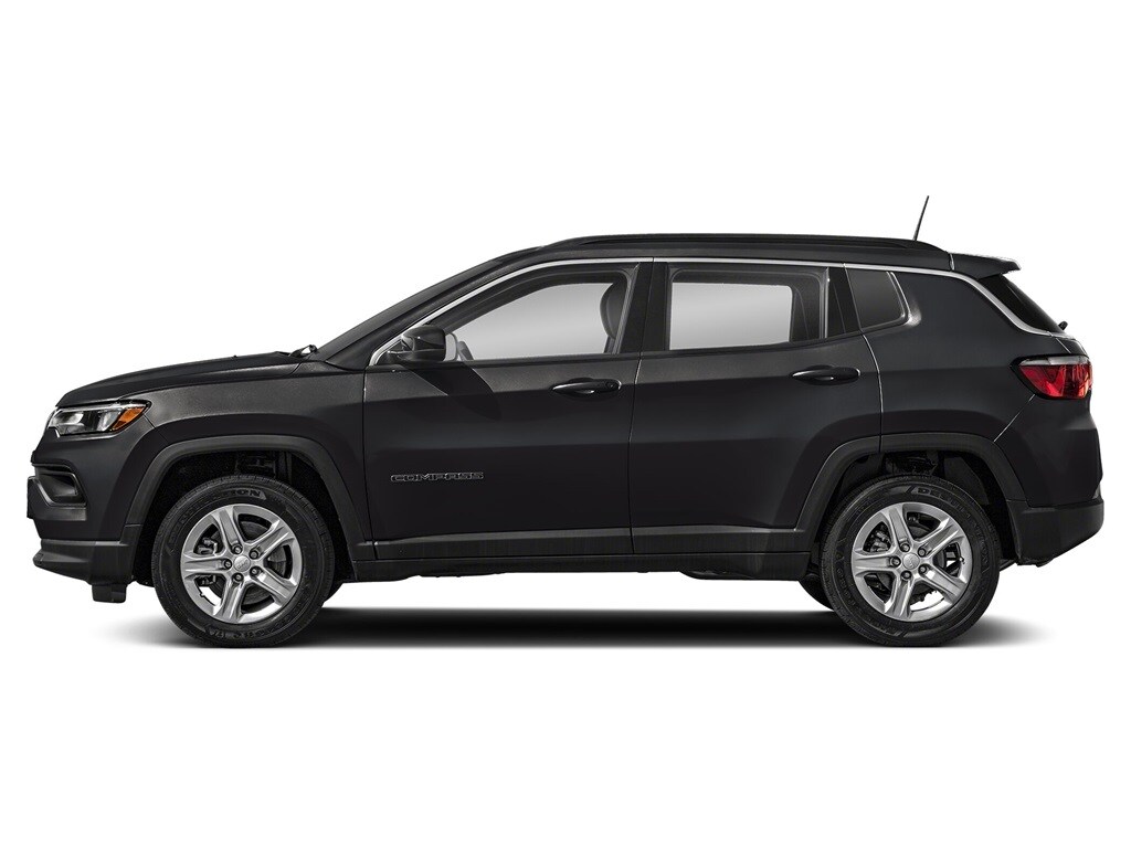 New 2025 Jeep Compass Limited SUV
