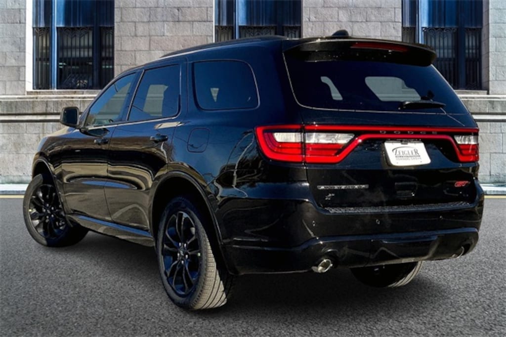 New 2026 Dodge Durango GT SUV