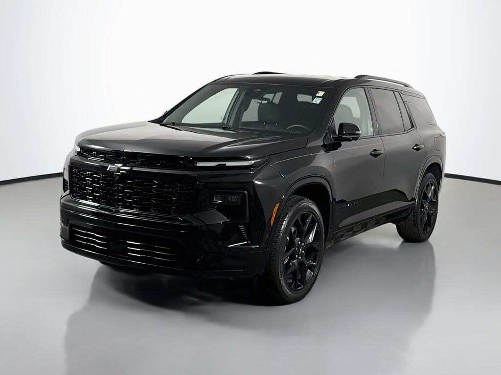 Used 2025 Chevrolet Traverse RS SUV