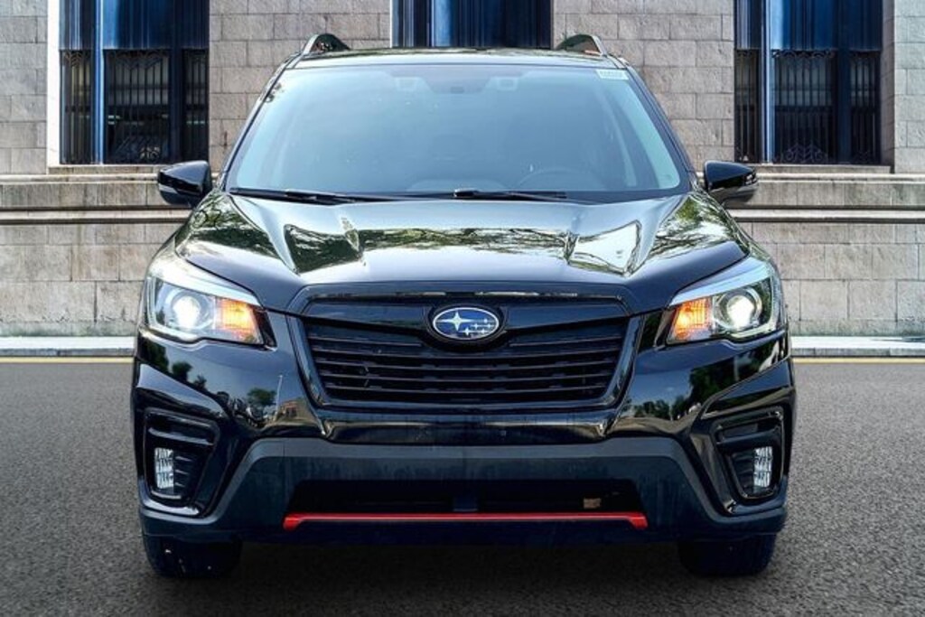 Used 2020 Subaru Forester Sport SUV