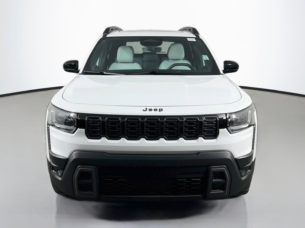 Used 2026 Jeep Cherokee Limited SUV