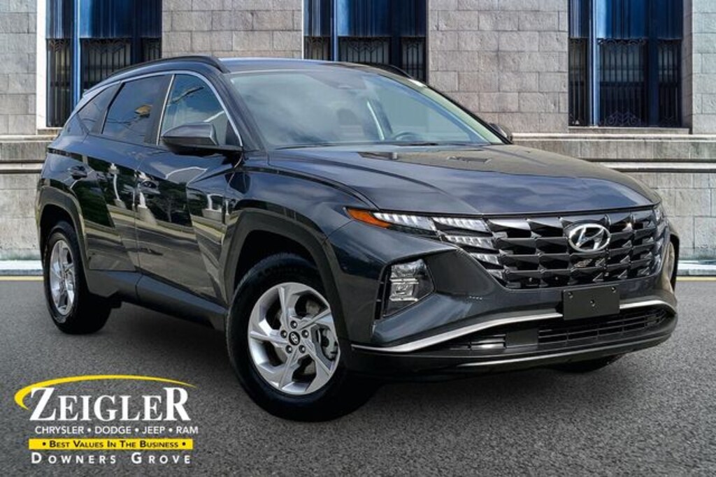 Used 2024 Hyundai Tucson SEL SUV