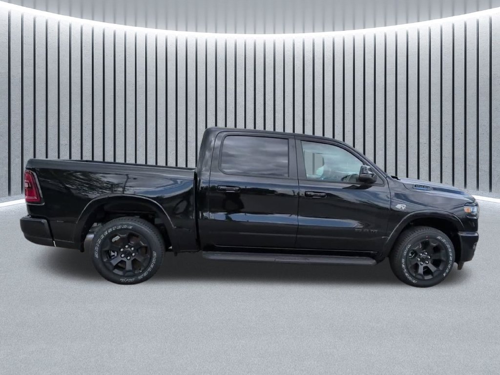 New 2026 Ram 1500 Big Horn/Lone Star Truck Crew Cab