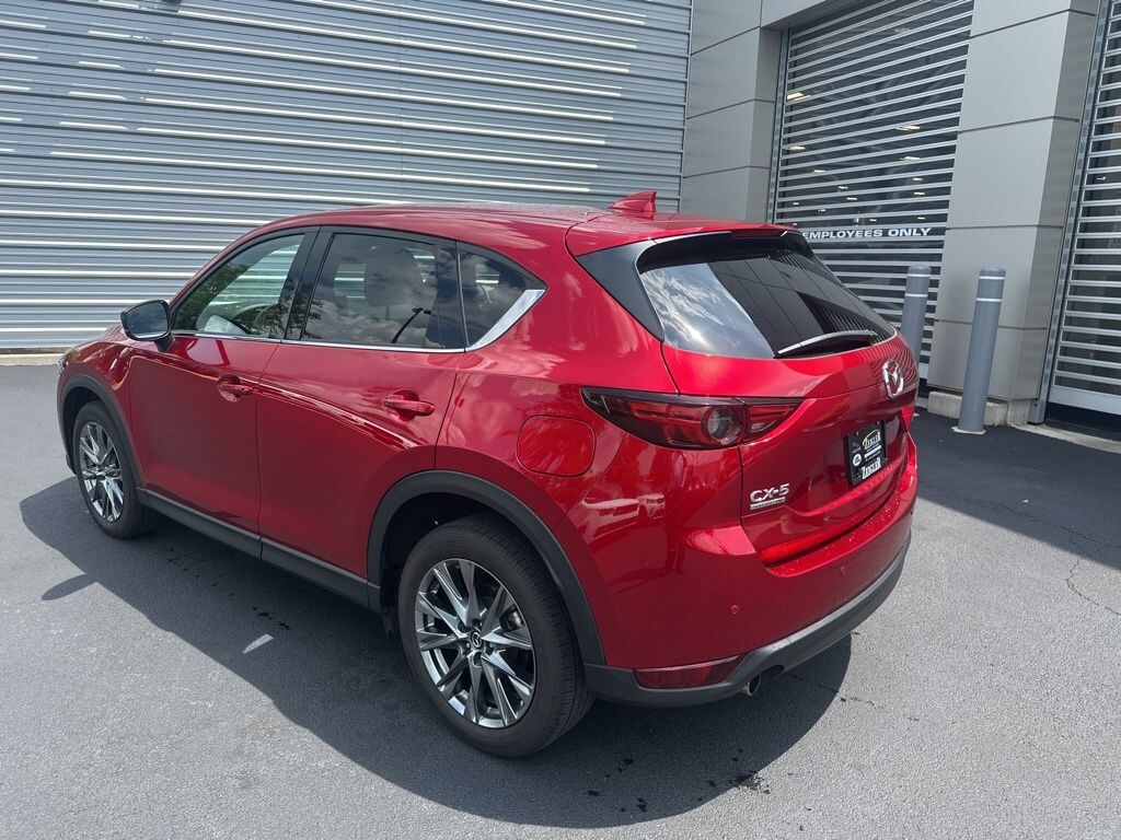 Used 2021 Mazda CX-5 Signature SUV