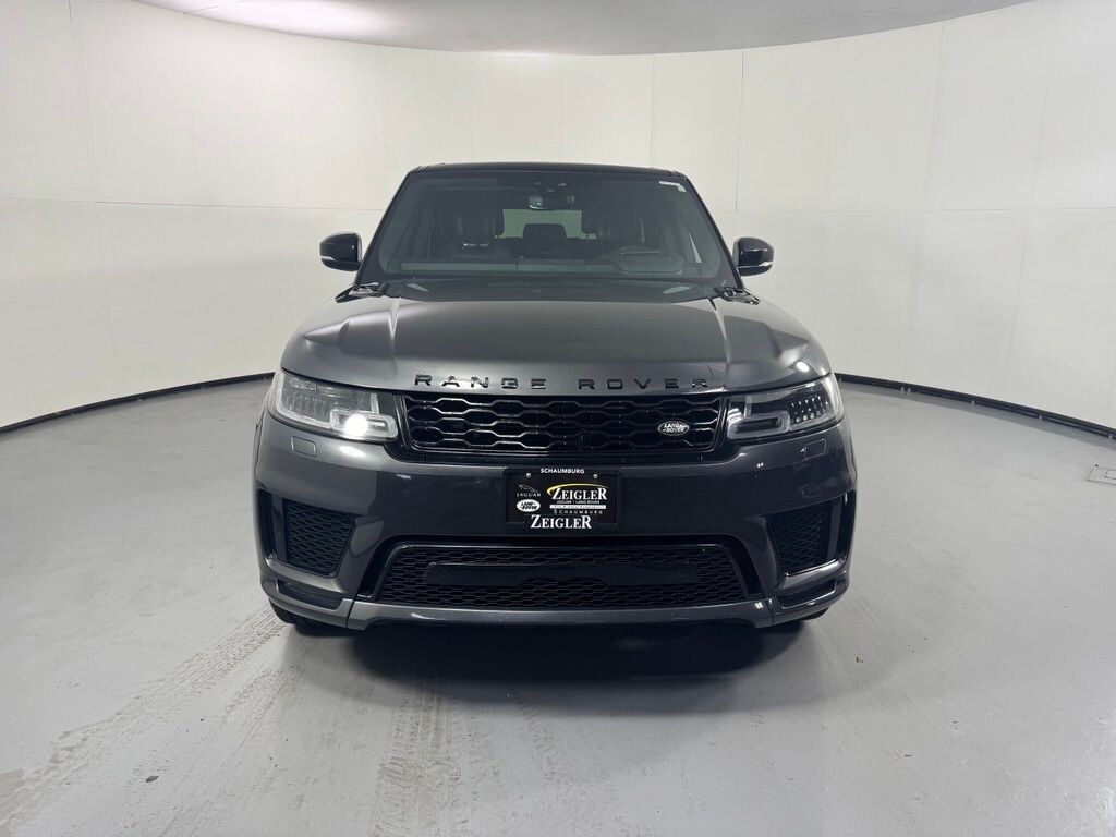 Used 2021 Land Rover Range Rover Sport HSE Dynamic SUV