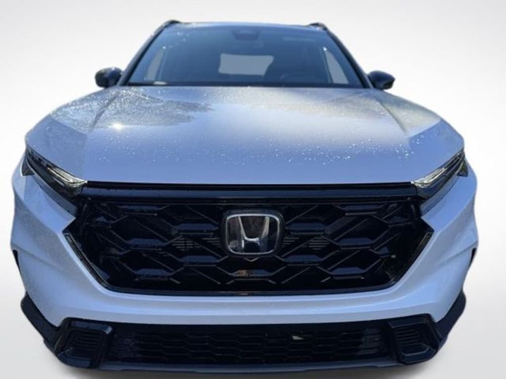 New 2026 Honda CR-V Hybrid Sport-L SUV