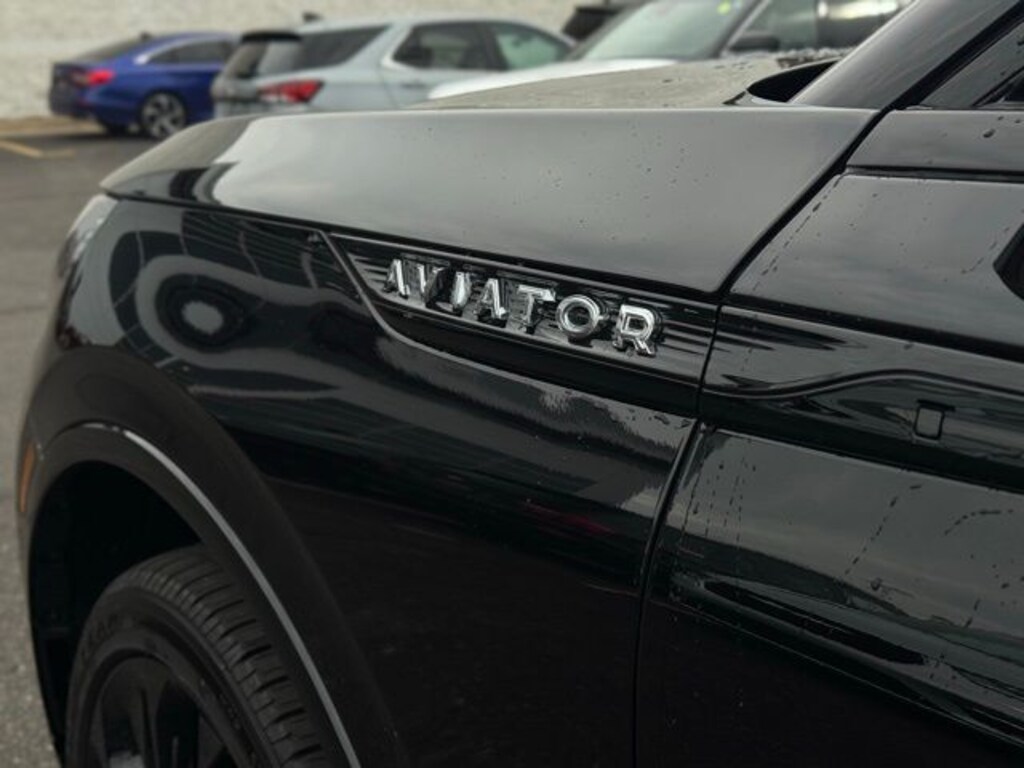 New 2026 Lincoln Aviator Reserve SUV