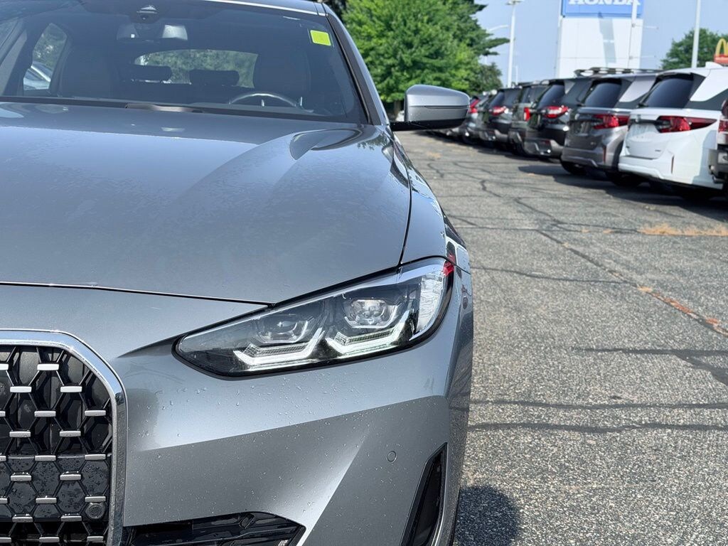 Used 2024 BMW 4 Series 430i Gran Coupe Hatchback