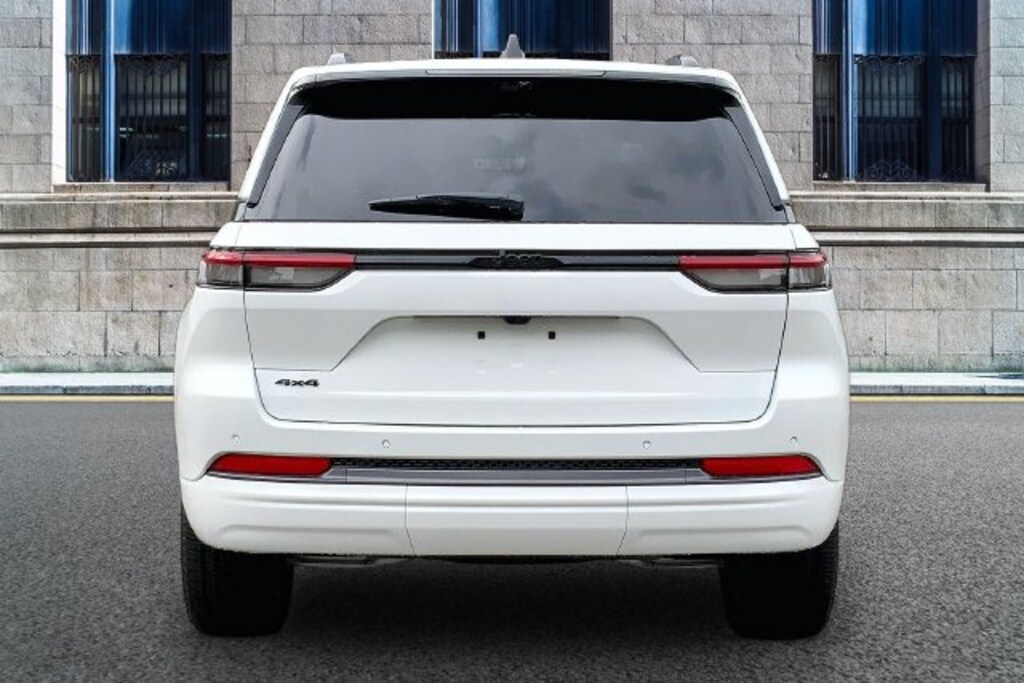 New 2027 Jeep Grand Cherokee Limited SUV