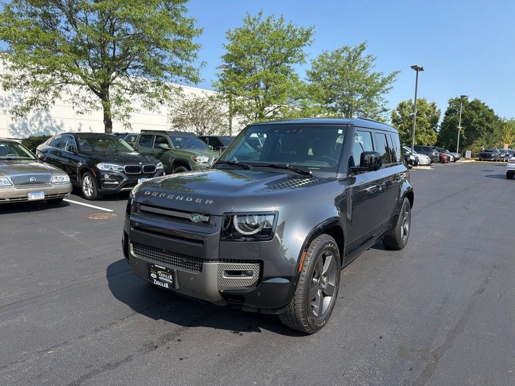 Used 2022 Land Rover Defender 110 X-Dynamic HSE SUV