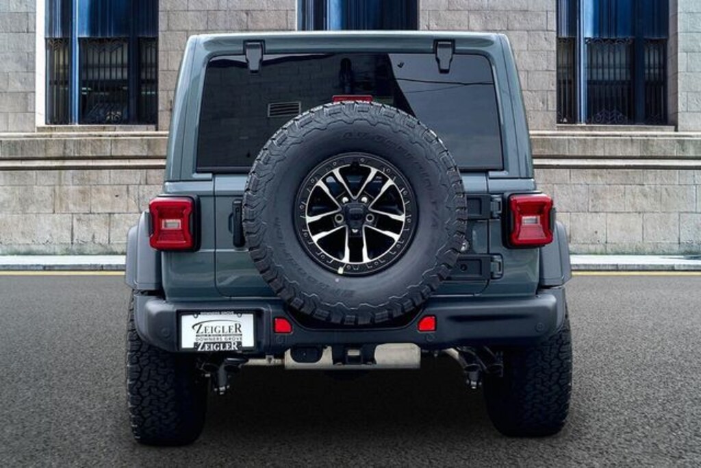 New 2026 Jeep Wrangler 392 SUV