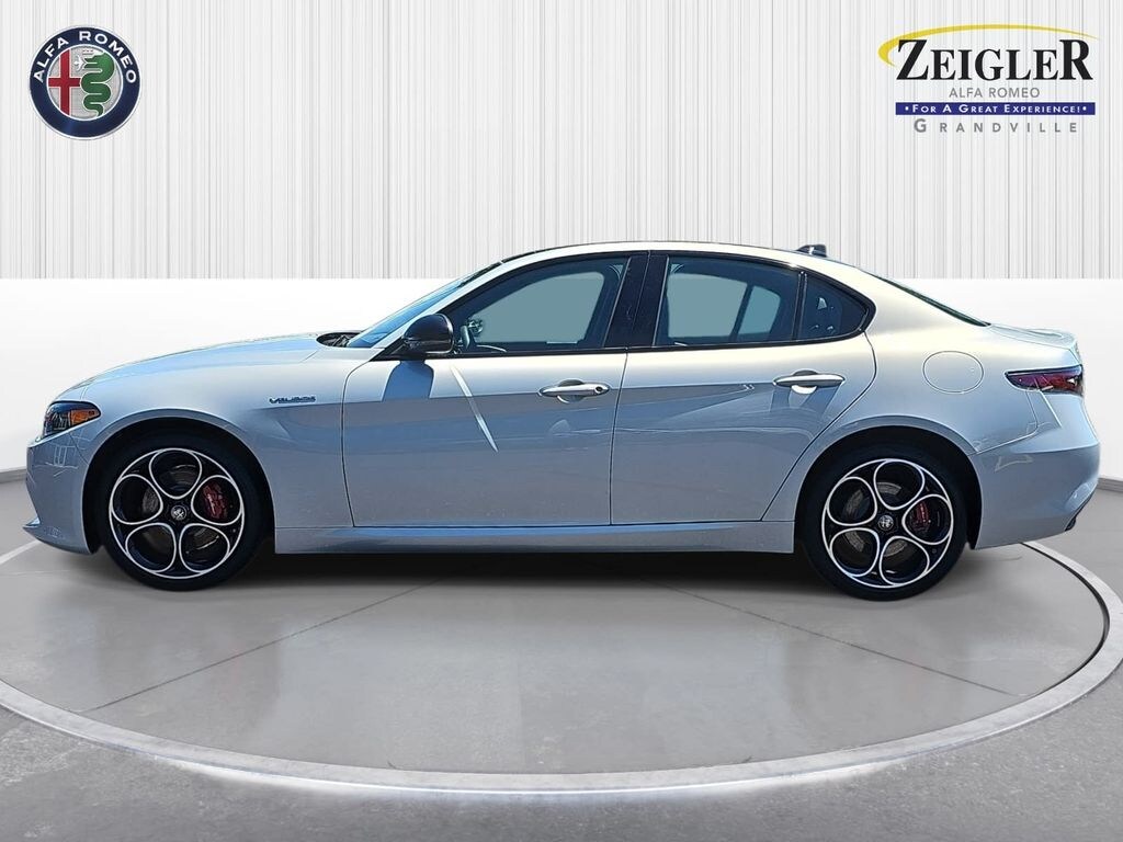 New 2026 Alfa Romeo Giulia Base Sedan