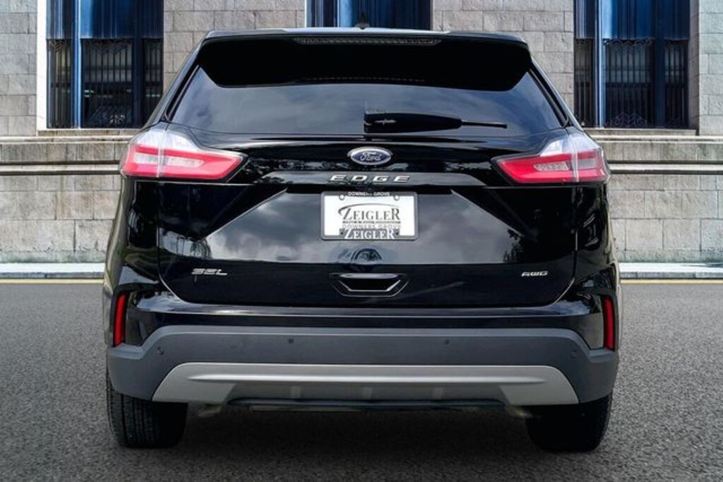 Used 2024 Ford Edge SEL SUV
