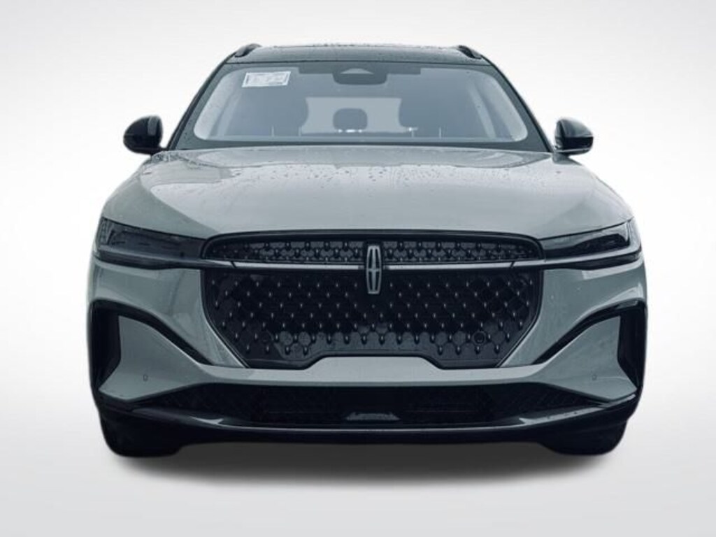 New 2026 Lincoln Nautilus Reserve SUV