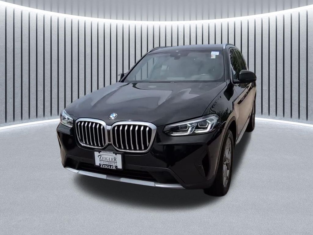Used 2024 BMW X3 xDrive30i SUV