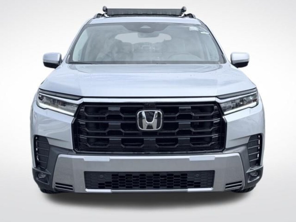 New 2026 Honda Pilot Touring SUV