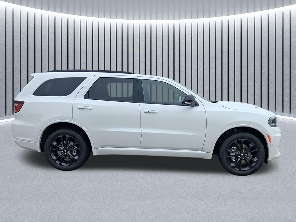 New 2026 Dodge Durango GT SUV