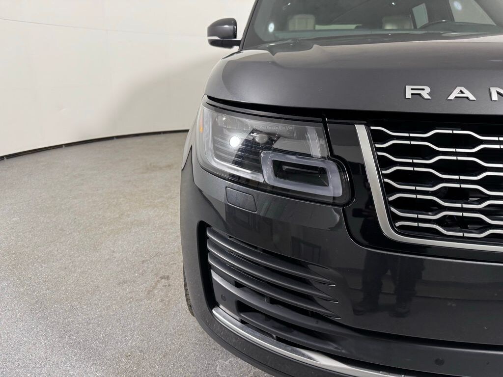 Used 2021 Land Rover Range Rover Westminster SUV