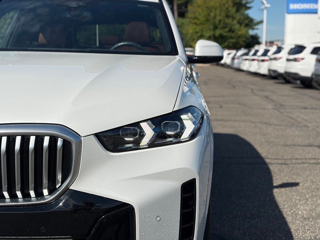 Used 2024 BMW X5 xDrive40i SUV