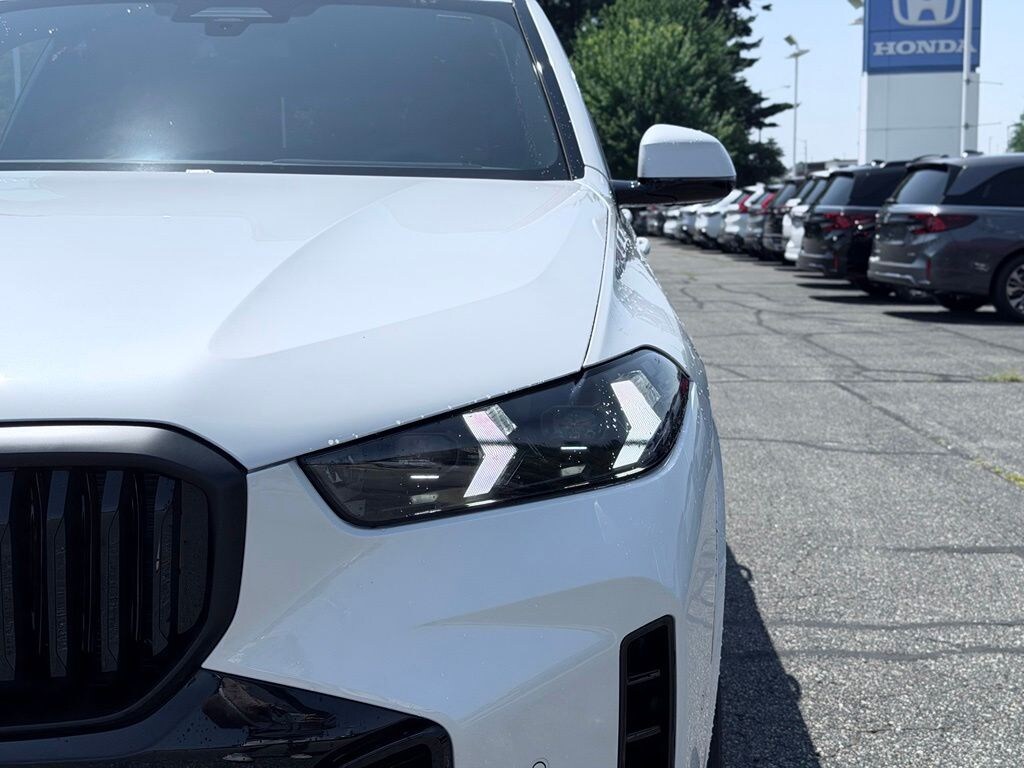 New 2026 BMW X5 xDrive40i SUV