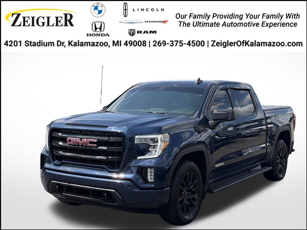 Used 2021 GMC Sierra 1500 Elevation Truck